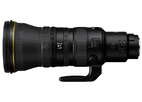 Выйдите за пределы возможного с NIKKOR Z 400 mm F2.8 TC VR S