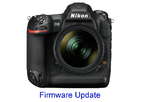Nikon обновила прошивку для D5