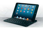 Logitech представила сверхтонкий чехол-клавиатуру для iPad mini: Ultrathin Keyboard mini