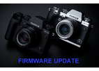 Fujifilm выпустила новую прошивку для камеры X-T3
