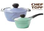 Эксклюзивная посуда Chef Topf с керамическим покрытием 