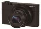 Sony Cyber-shot RX100 — компактная фотокамера с первой в мире однодюймовой матрицей с разрешением 20,2 мегапикселей 