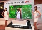 Компания LG Electronics представляет линейку телевизоров и аудио-видео техники 2013 года