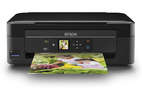 МФУ Epson Expression Home XP-313/413 печатает цветные фото по Wi Fi