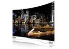Компания LG представляет на российском рынке OLED-телевизор с изогнутым экраном: 55EA9800
