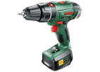 Bosch Green Tools представляет новые дрели с технологией Li-Ion