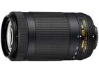 Новый объектив AF-P DX NIKKOR 70-300mm f/4.5-6.3G ED VR