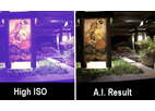 Искусственный интеллект выводит съёмку при низком освещении на новый уровень