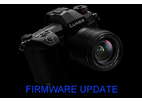 Panasonic выпустила новые прошивки для четырёх камер