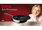 Tefal Julia Visotskaya: ваши рецепты будут довольны