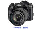 Программное обновление версии 1.02 для PENTAX K-1 Mark II