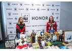 HONOR стал партнером ежегодного благотворительного катка WWF 