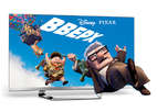 Коллекция 3D-фильмов Disney в телевизорах LG Smart TV