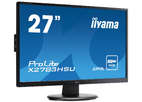 Мониторы iiyama с матрицей AMVА+ XB2783HSU и X2783HSU обеспечивают качество IPS по цене TN