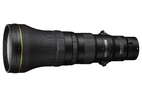 Nikon разрабатывает супертелеобъектив NIKKOR Z 800 mm F/6.3 VR S 