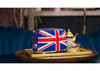 Тостер SMEG расцветки Union Jack