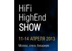 Выставка Hi-Fi &amp; High End Show пройдет с 11 по 14 апреля