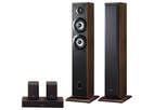 Комплект акустики Sony SS-FCR4000 и компактный сабвуфер SA-W2500