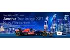 Новое поколение решения для защиты данных  Acronis True Image 2017 New Generation обладает инновационными возможностями, основанными на технологии блокчейн и защитой от программам-вымогателей