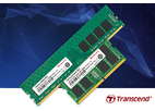 Модули памяти DDR4-3200 промышленного класса Transcend, оптимизированные под передачу данных в эпоху 5G