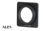 Alpa выпустила адаптер HXD для установки своих объективов на камеру Hasselblad X1D