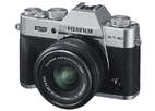Fujifilm анонсировала новую беззеркальную камеру X-T30