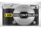 Nikon официально объявила о прекращении выпуска беззеркальных камер Nikon 1