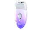 Panasonic представляет бюджетный эпилятор для девушек: ES-EU10-V520