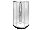 Душевая кабина IDO Showerama 8-5: тропический дождь на всю голову!