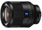 Sony выпускает полнокадровый объектив FE 50 мм F1,4ZA с фиксированным фокусным расстоянием