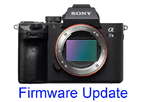 Новая прошивка для Sony a7 III