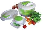 «Ле Пти Шеф» Овощерезка и сушка для салатов, овощей и фруктов  Bio Vie BV1006