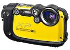 Компактная камера FUJIFILM FinePix XP200 идеальная камера для любителей активного отдыха и экстремальных развлечений