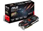 ASUS представляет видеокарту R9 280 DirectCU II