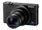 Sony объявляет стоимость камеры Cyber-shot RX100 VI на российском рынке