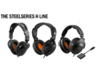 SteelSeries представляет новую линейку игровых гарнитур серии H