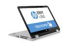 HP сообщает о старте продаж ноутбука-трансформера ENVY x360