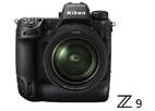 Nikon объявляет о разработке флагманской полнокадровой беззеркальной фотокамеры Z9