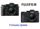 Fujifilm выпустила обновление прошивок для камер X-T2 и  X-H1