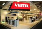 Бытовая техника Vestel на IFA 2012: в новом холодильнике можно увидеть галактику