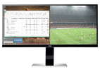 Не пропусти чемпионат по футболу - мониторы AOC с поддержкой многозадачности