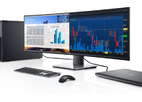 Dell расширяет семейство мониторов UltraSharp  c учетом инноваций и тренда трансформации рабочих мест