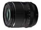 Fujifilm представила объектив FUJINON XF33 mm F1.4 R LM WR