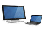 Новые мультисенсорные мониторы Dell P2314T и P2714T на российском рынке