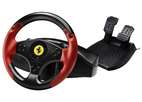 Thrustmaster представляет новый гоночный руль с лицензией Ferrari: Racing Wheel Red Legend Edition