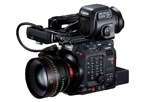 Canon выпускает EOS C500 Mark II — компактную и универсальную полнокадровую камеру системы Cinema EOS с разрешением 5,9K