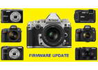 Обновление прошивок для камер Nikon