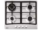 Beko HIG 64223 SX: газовая варочная панель за чугунной решеткой