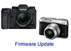 Fujifilm выпустила новые прошивки для камер X-H1 и X-E3