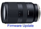 Tamron выпускает обновление встроенного ПО для объектива 28-75mm F/2.8 Di III RXD (Model A036)